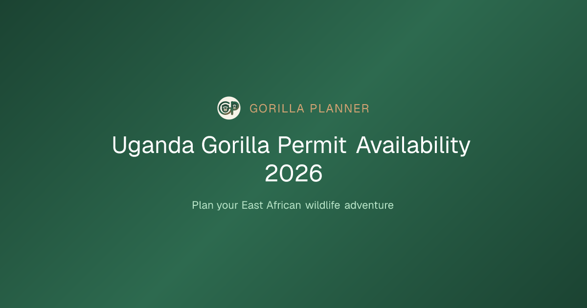 uganda-gorilla-permit-availability-2026-gorilla-planner
